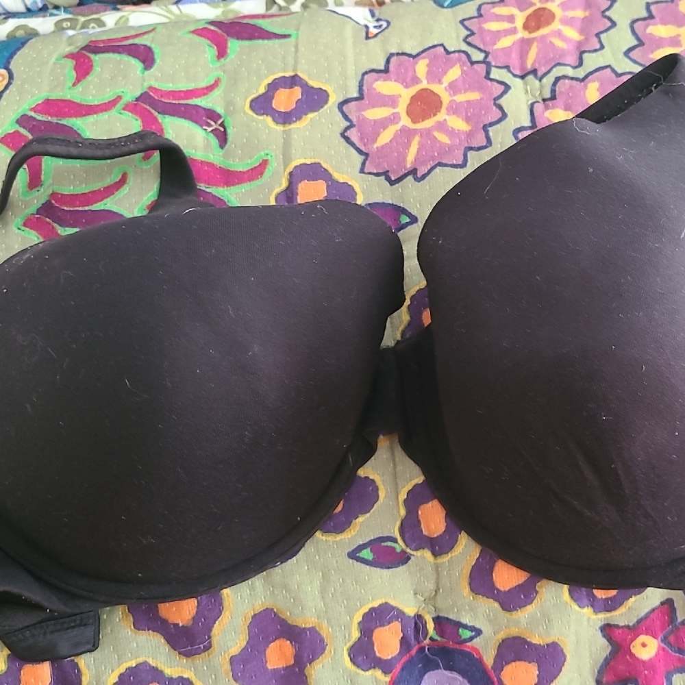 Victoria's Secret Black Bra